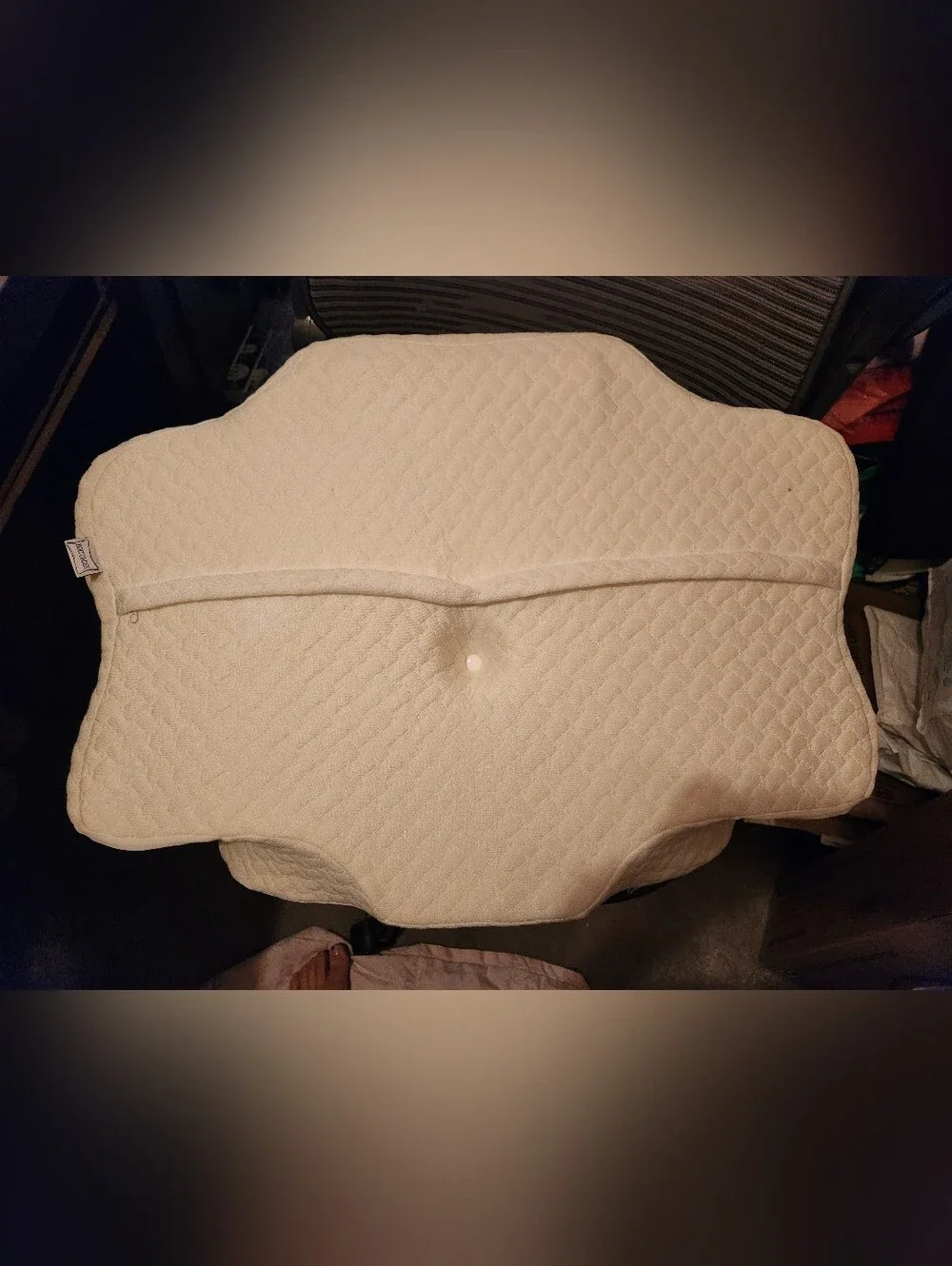 N/A supportive quilted
